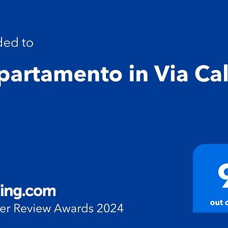 Appartamento In Via Calvi Лидо-ди-Остия Экстерьер фото